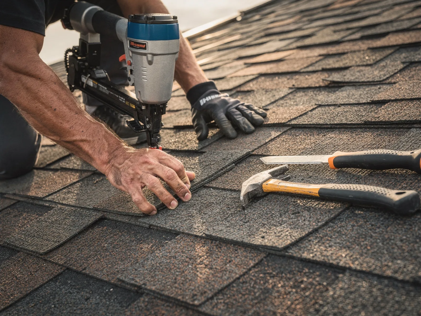 Why choose Roof Repair in Randolph, KS